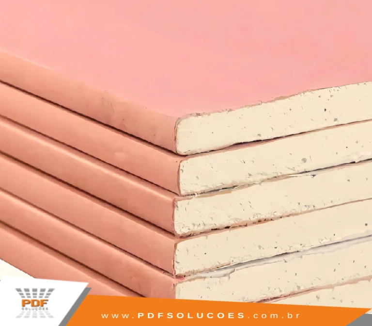 Divisória de Gesso Drywall RF